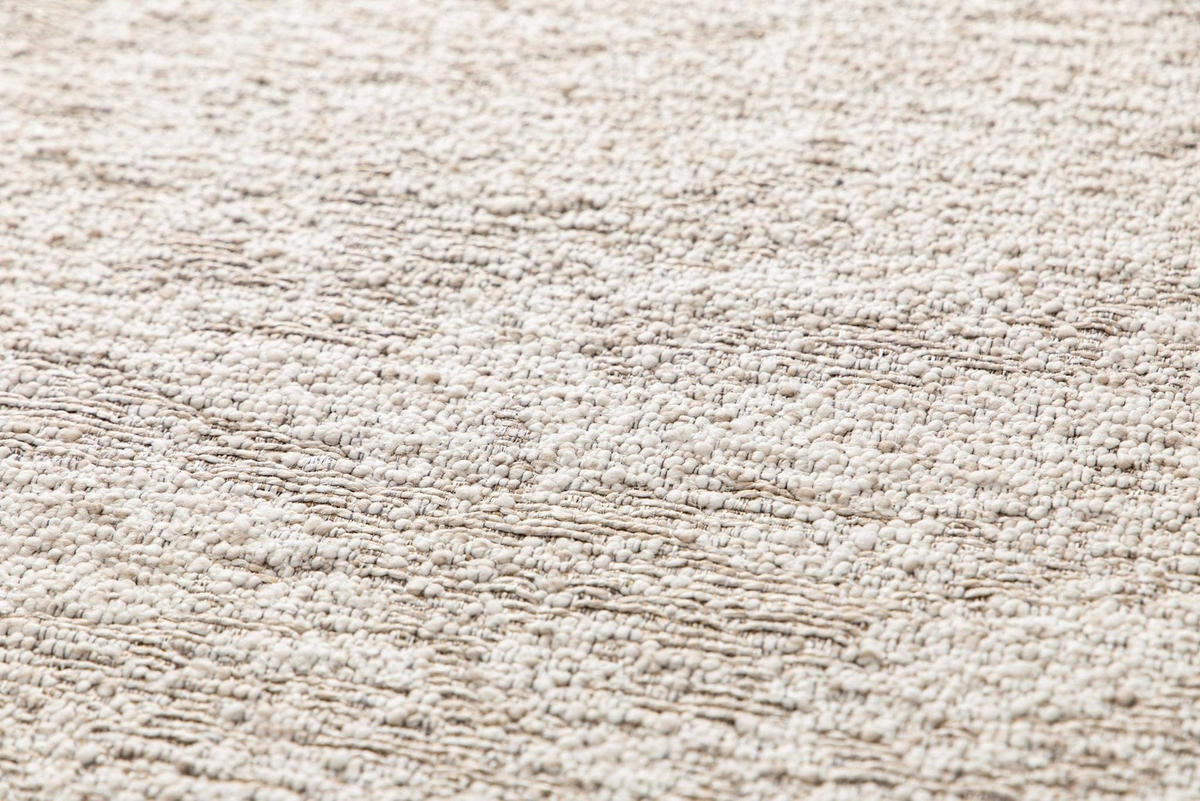TEPPICH, Strukturierter in Naturtönen beige - Beige, Textil (200/290cm) - AFK Living