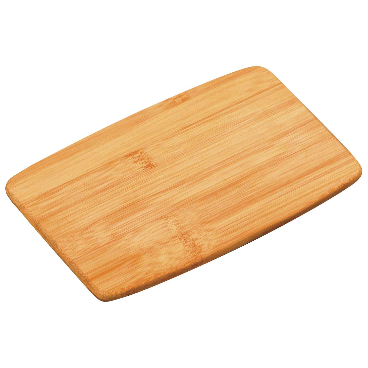 FRÜHSTÜCKSBRETTCHEN, 5 Stück, Bambus - 23 x 15cm - Naturfarben, Holz (15/23cm) - Kesper