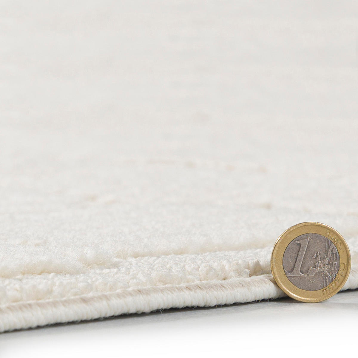 TEPPICH Beige Geometrisch, Moderne 160 x 230 cm - Creme, Textil (160/230cm) - Mazovia