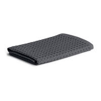 GÄSTETUCH PIQUÉE - Graphitfarben, Textil (40/70cm) - MÖVE