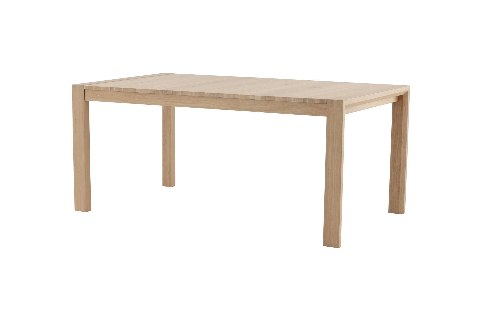 ESSTISCH SLIDER Beige 95x170x75 cm - Beige, Holz (170/95/75cm) - FURNLUX