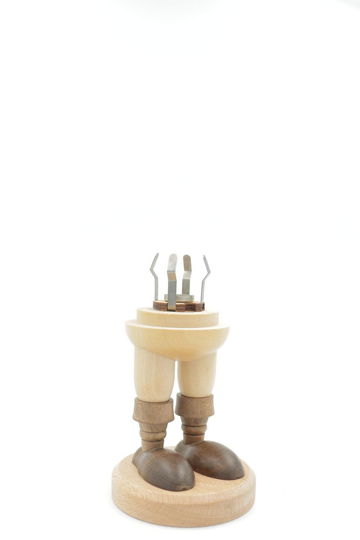 RAUCHFIGUR Wichtel Reisigfrau 32 cm - Multicolor, Holz (15/29/0.1cm)