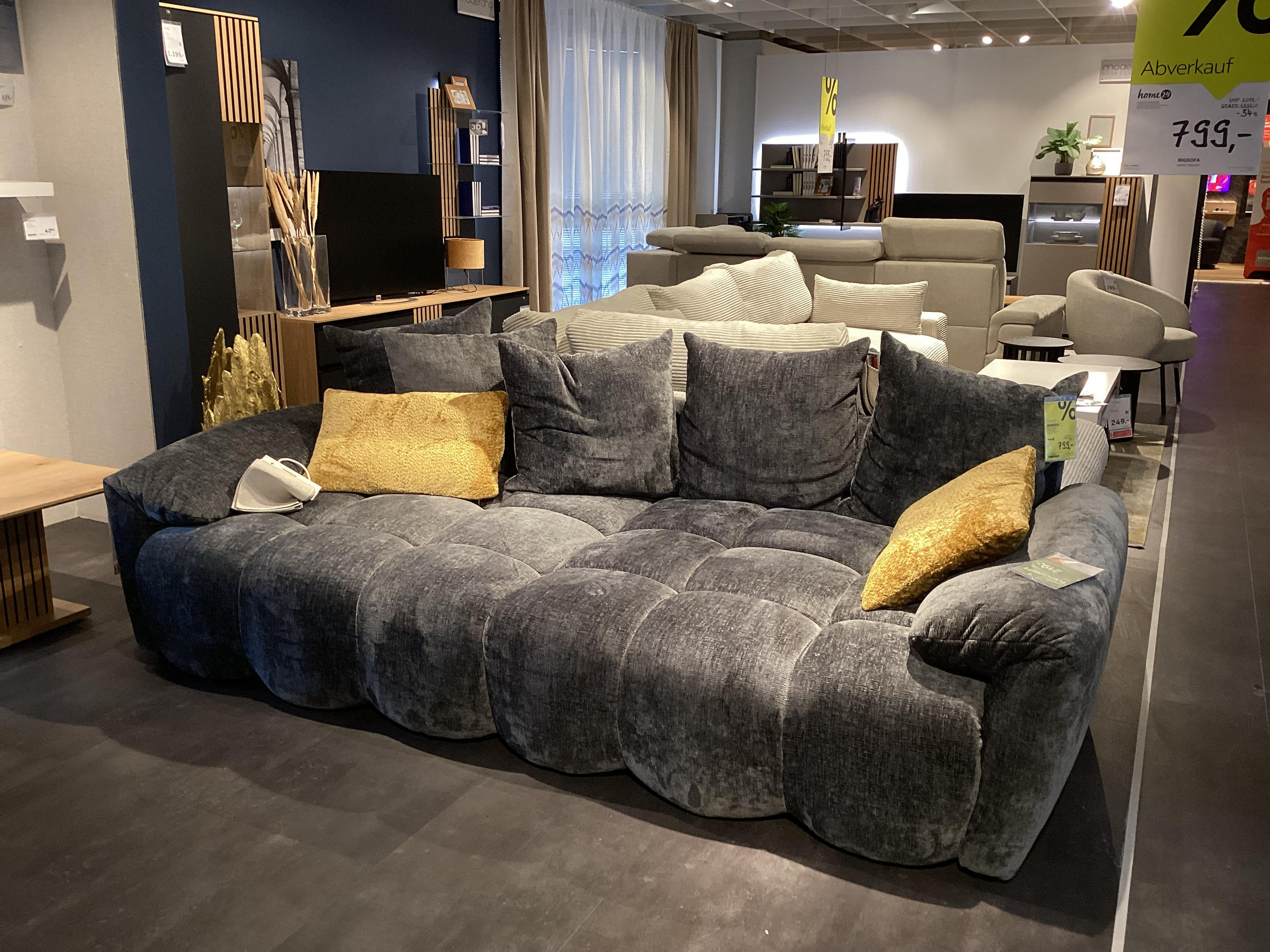 BIGSOFA ROOKIES - home24