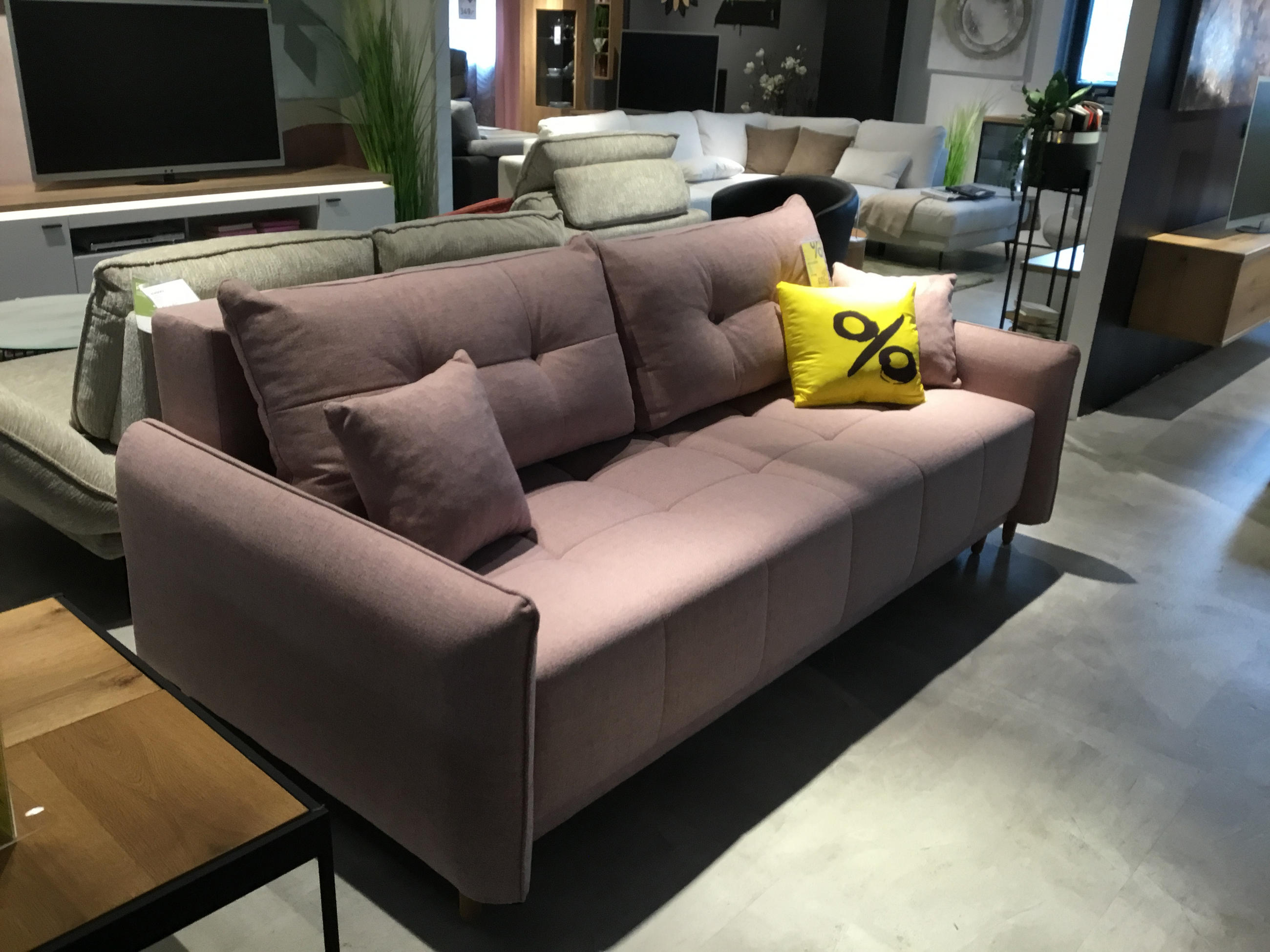 Schlafsofa LOKRUM - Carryhome