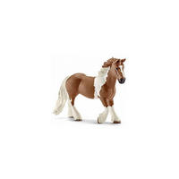 SPIELFIGUR Stute basteln - Beige, Kunststoff (5/11/14cm) - Schleich