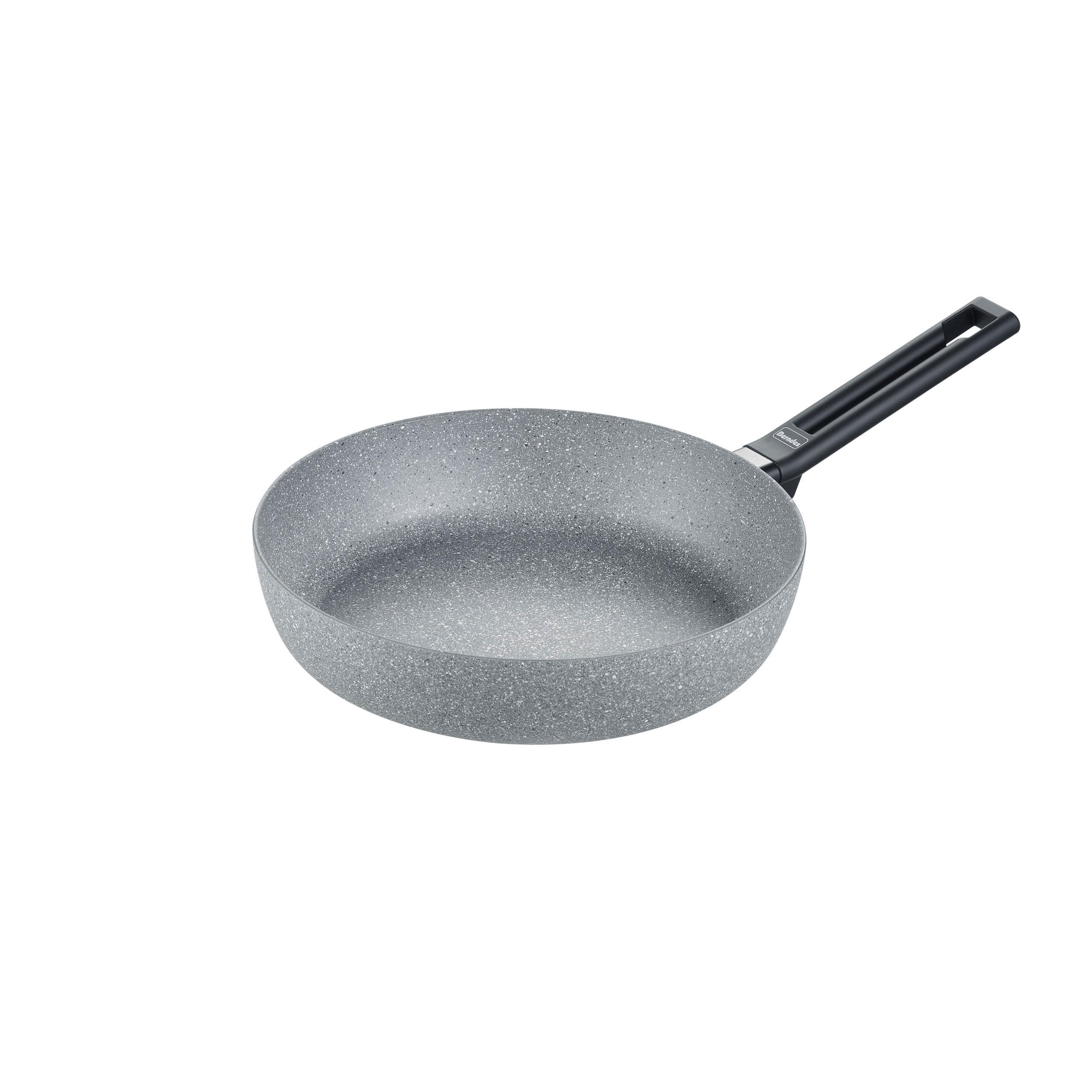 Berndes Kochtopf Silber 28.9x10.7x47.6 cm