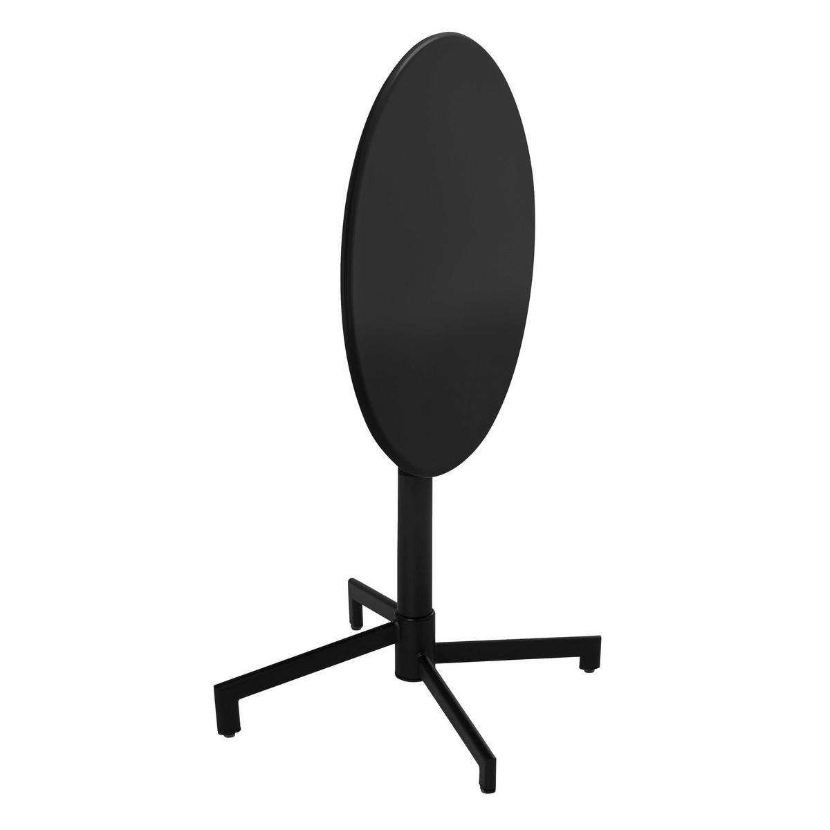 GARTENSET 3-tlg., Schwarz - Schwarz, Metall - Oviala