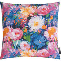 KISSENHÜLLE ANTHEA - Multicolor, Textil (50/50cm) - Magma Heimtexx