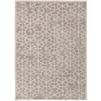 WEBTEPPICH Beige Paula 80/150 cm - Beige, Naturmaterialien/Textil (80/150cm) - Atticgo