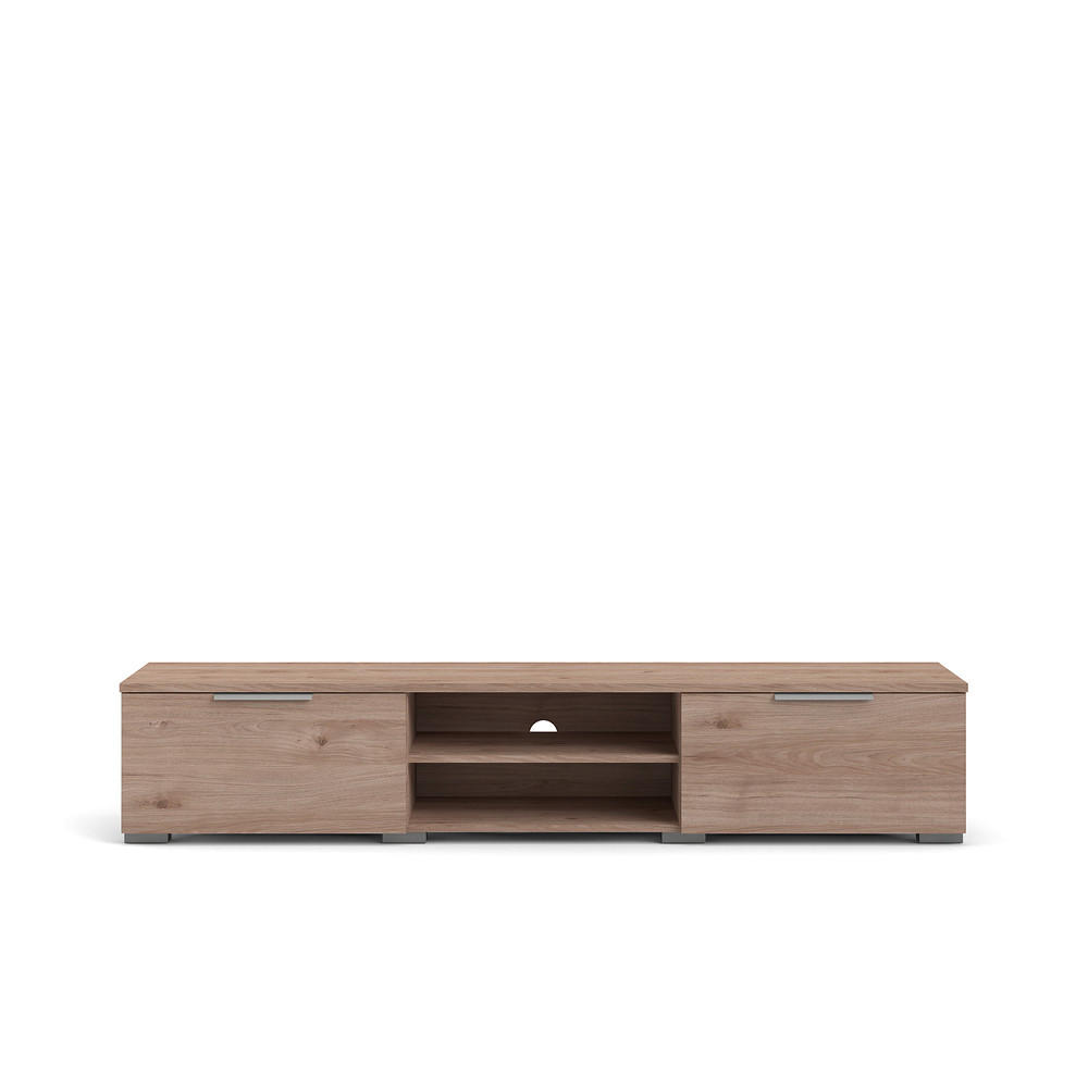 ebuy24 Tv-Element Braun 173x33x40 cm