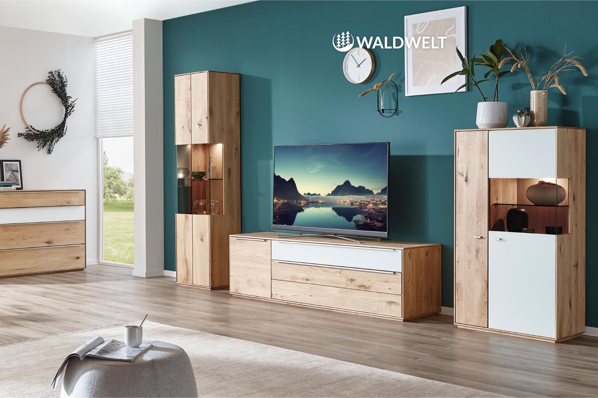 Waldwelt