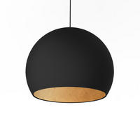 HÄNGELEUCHTE - Kupferfarben, Metall (40/40/35cm) - Lumicom