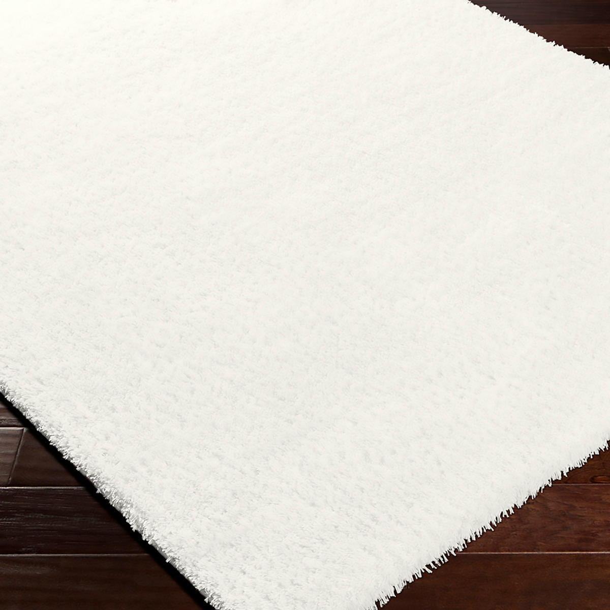 HOCHFLORTEPPICH 160/213 cm Weiß - Weiß, Naturmaterialien/Textil (160/213cm) - LIVABLISS