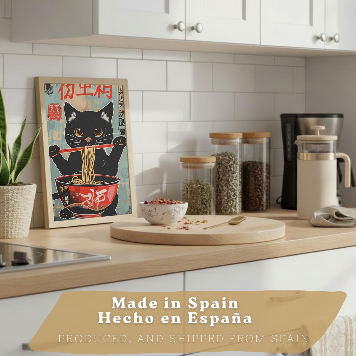 PLAKAT Sada 4 Sada ramen po čtyřech A3 bez rámu - čirá, papír (29.7/1/42cm) - Nacnic