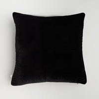 KISSENBEZUG Dustis - Schwarz, Textil (45/45cm) - home&you