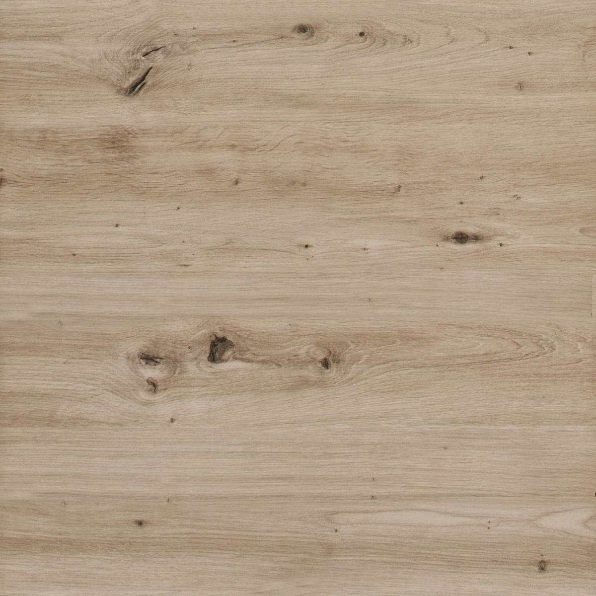 ESSTISCH Garda rund ausziehbar 100-180 x 100 x 76,6 cm Eiche Artisan/Schwarz - Schwarz/Eiche Artisan, Holzwerkstoff (100/100/76.6cm) - Koseto