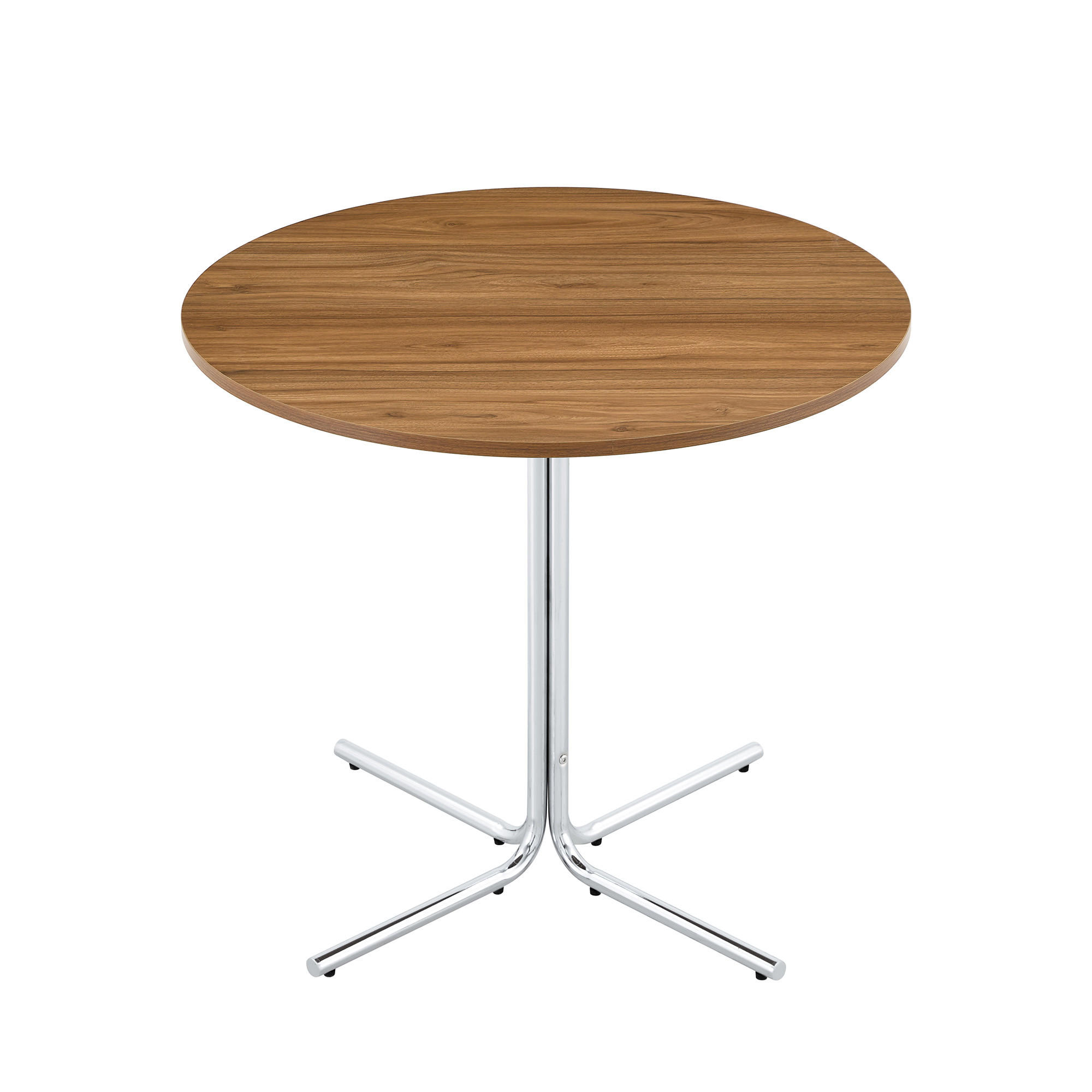 ComfortXL Beistelltisch Silber 85x76x85 cm