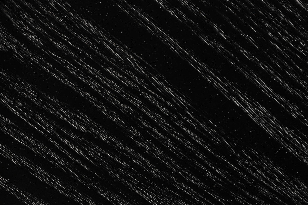 COUCHTISCH Makoto - Schwarz - 80/80/40 cm - Schwarz, Textil (80/80/40cm)