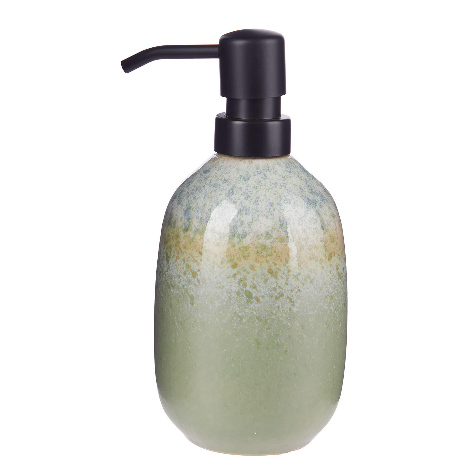 SEIFENSPENDER Jade - Salbeigrün, Keramik (8/18/8cm) - Butlers