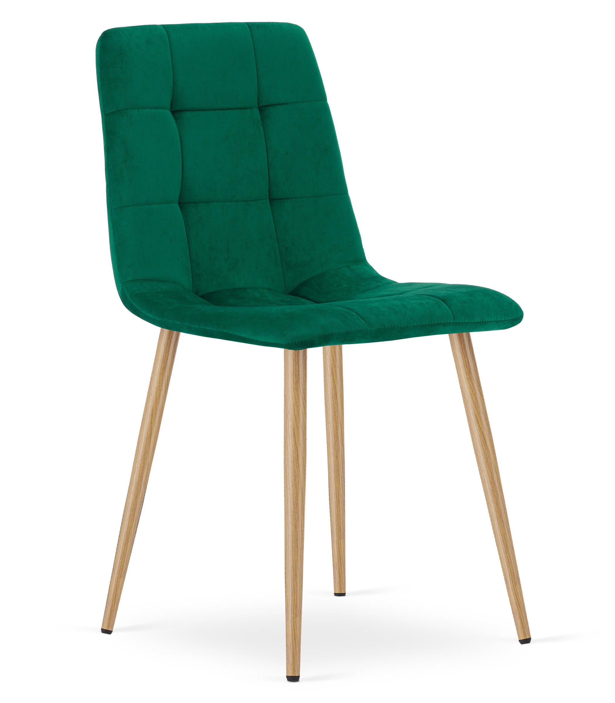 XXXLutz Stuhl Grün 44.5x41x50.5 cm