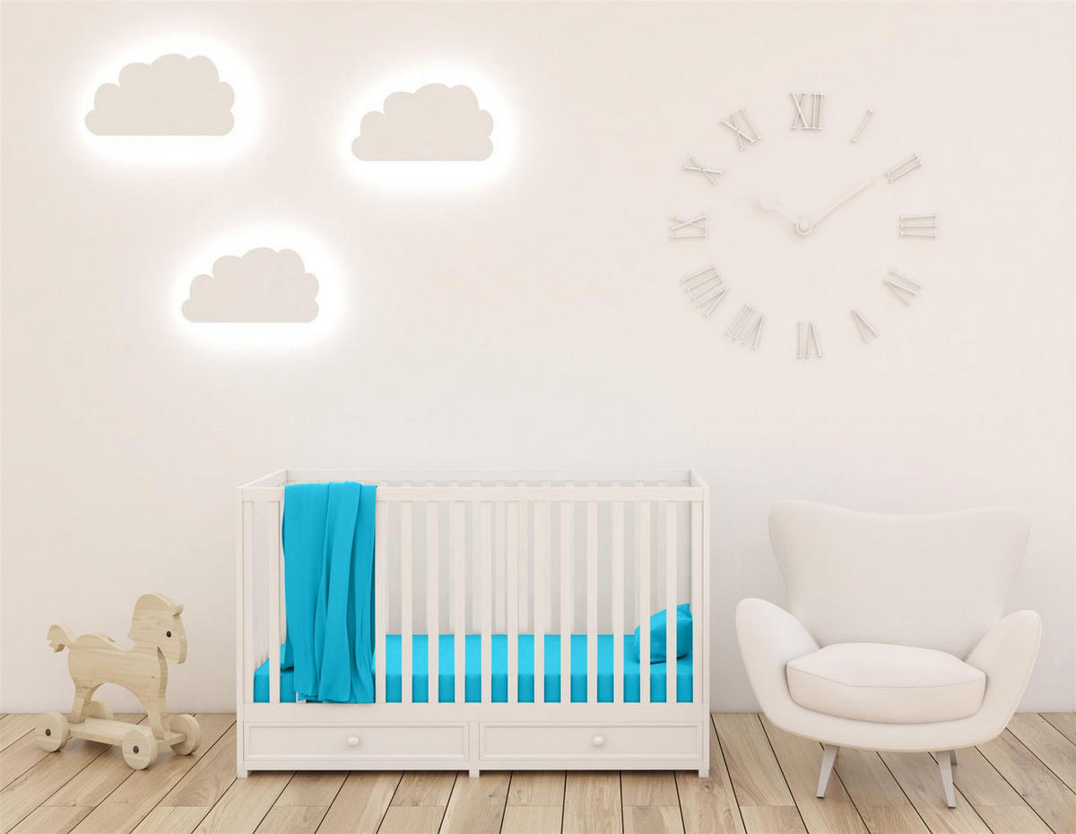 BABY-SPANNBETTLAKEN 60x120 - 70x140 cm Jersey Babybett Bettlaken aus 100% Baumwolle, Spannbetttuch Laken Uni Türkis - Türkis, Textil (70/140cm) - Carpe Sonno