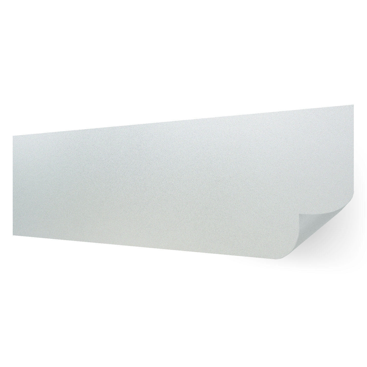 FENSTERFOLIE – 50x146 cm - Transparent, Kunststoff (50/146/0.1cm) - Wallfluent