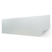 FENSTERFOLIE – 50x146 cm - Transparent, Kunststoff (50/146/0.1cm) - Wallfluent