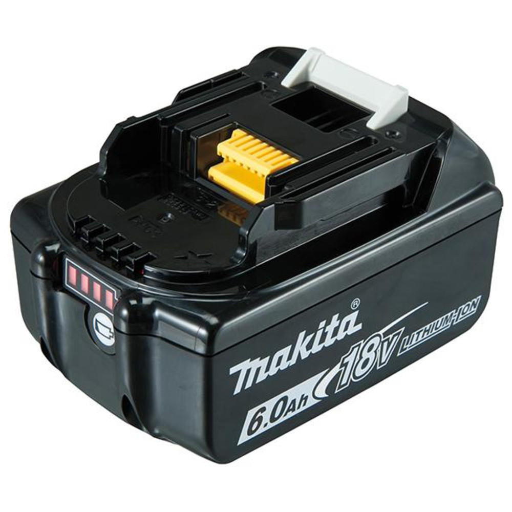 ERSATZAKKU 18,0V/ 6,0 Ah BL1860B - Multicolor, Kunststoff (120/80/80cm) - Makita