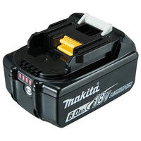 ERSATZAKKU 18,0V/ 6,0 Ah BL1860B - Multicolor, Kunststoff (120/80/80cm) - Makita