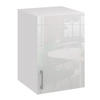 HÄNGESCHRANK G40 - Weiß Hochglanz, Holzwerkstoff (40/60/31cm) - roe furniture