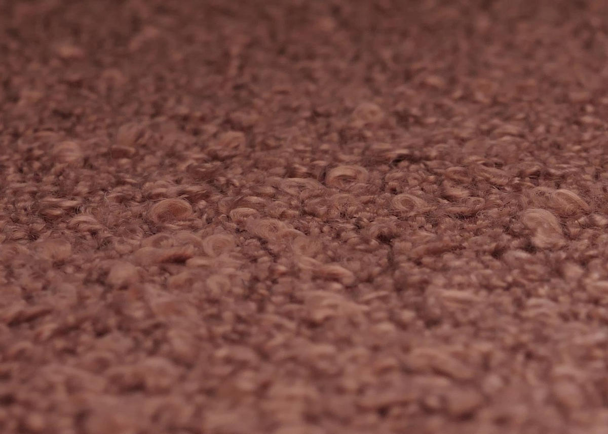 ESSZIMMERSTUHL Braun 6er-Set - Braun, Textil (55/87/55cm) - MCW