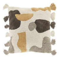 KISSEN Ward - 45/45/ cm - Multicolor, Textil (45/45cm) - Unique Living