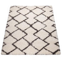 HOCHFLORTEPPICH 200/200 cm Maghreb 76 - Creme, Textil (200/200cm) - Paco Home
