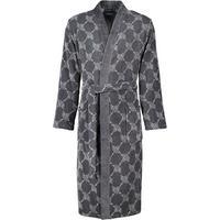 BADEMANTEL HERREN KIMONO KIMONO 1662 ANTHRAZIT - 77 - Grau, Textil (Mnull) - Joop!