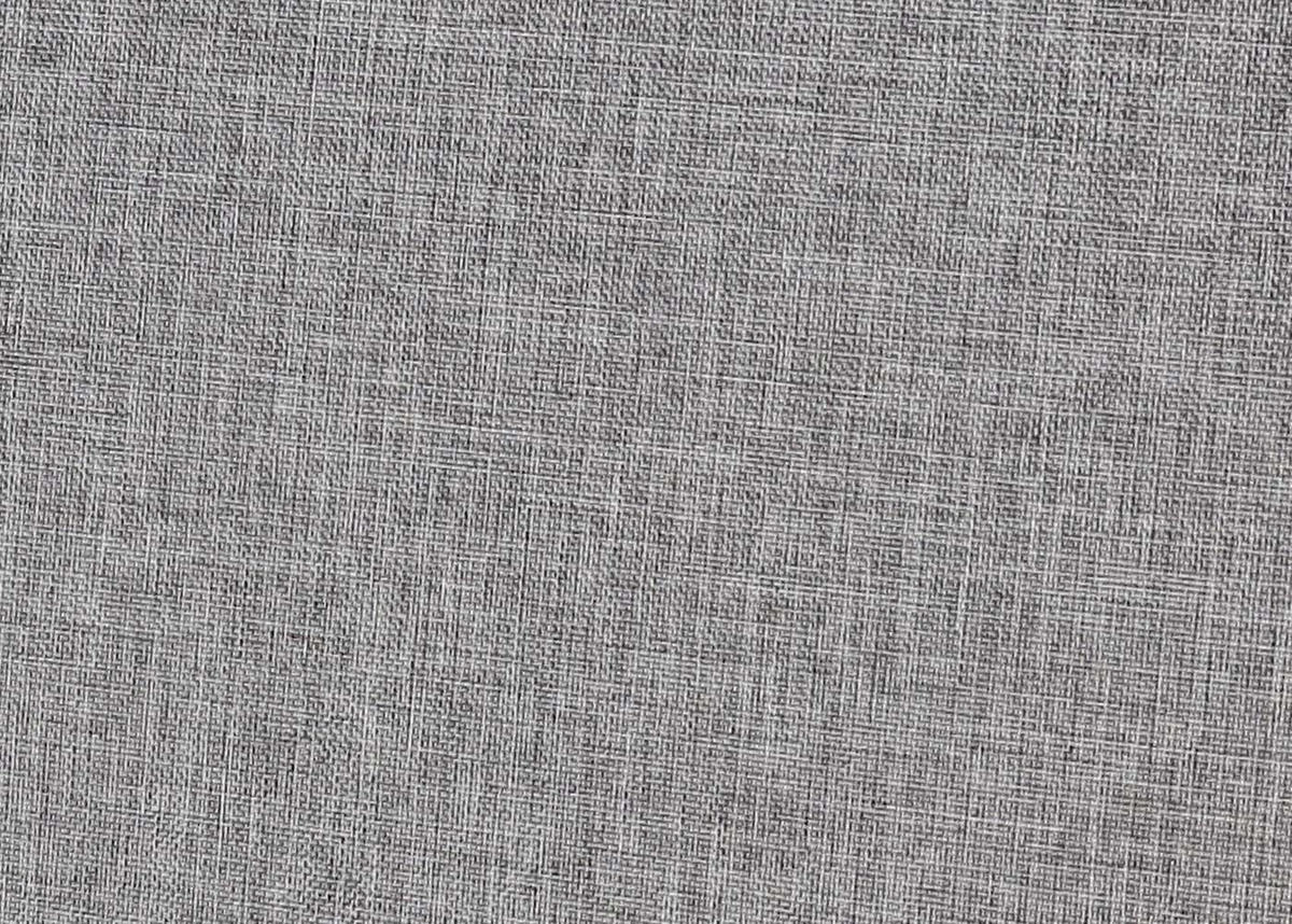 ALU-HOLLYWOODSCHAUKEL Anthrazit, Grau - Anthrazit/Grau, Metall (221/195/131cm) - MCW