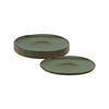 KAFFEEUNTERTASSEN Lave Vert ø 15,2 cm 6er Set - Grün, Keramik (15.2cm) - like.Villeroy & Boch
