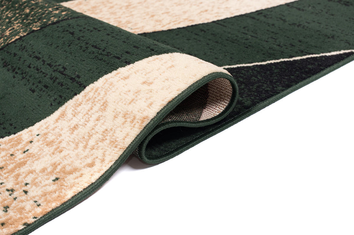 TEPPICH DREAM Grün 130/190 cm - Grün, Textil (130/190cm) - Tapiso