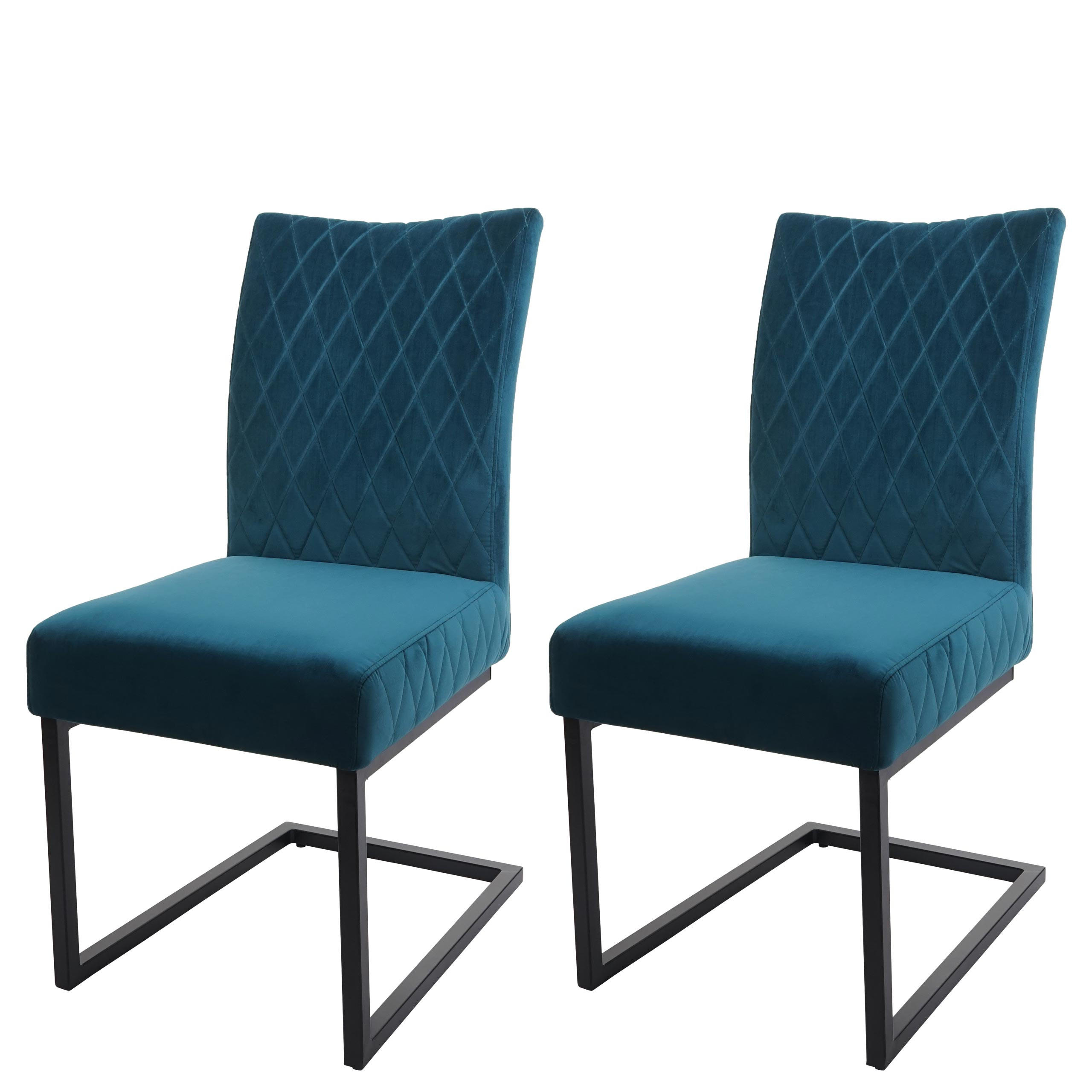 FREISCHWINGER Türkis - Türkis, Textil (44/96/48cm) - MCW