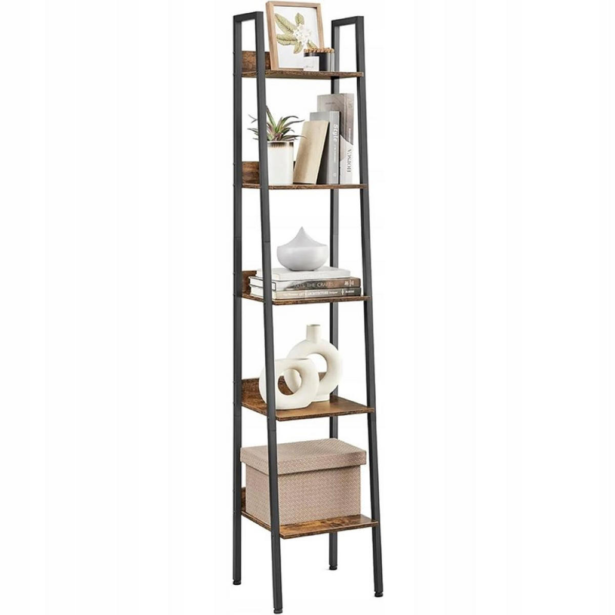 REGAL Metall Holzwerkstoff Schwarz - Schwarz, Metall (34/30cm) - MUVU