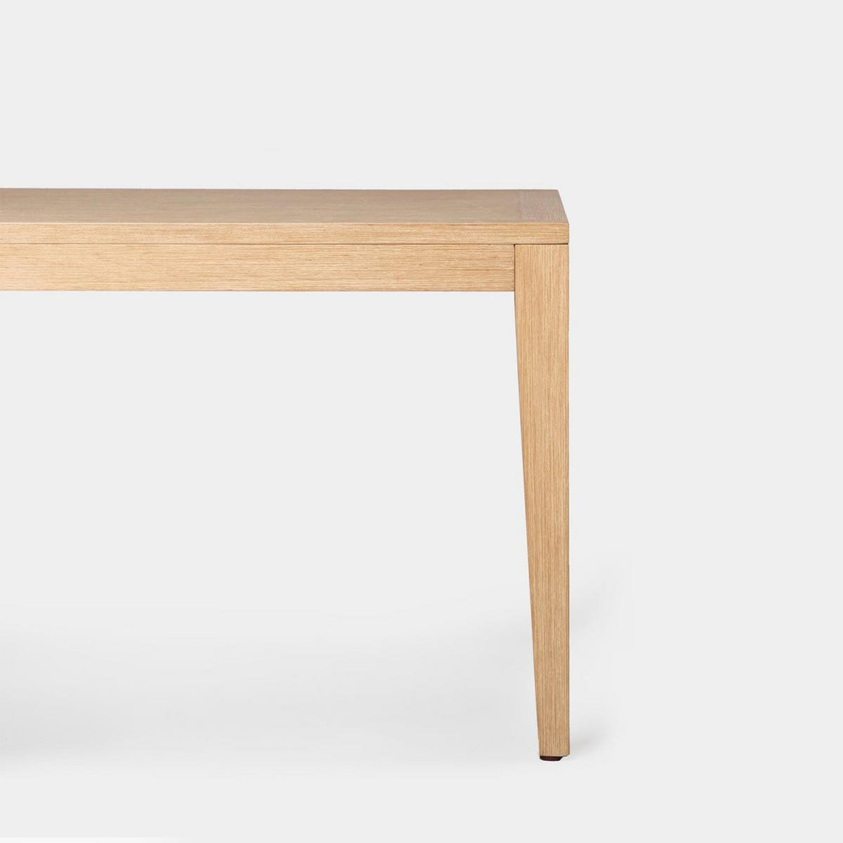 COUCHTISCH FESTER Mara Natürlich 100 cm x 45 cm - Naturfarben, Holzwerkstoff (50/100/45cm) - Klast Home