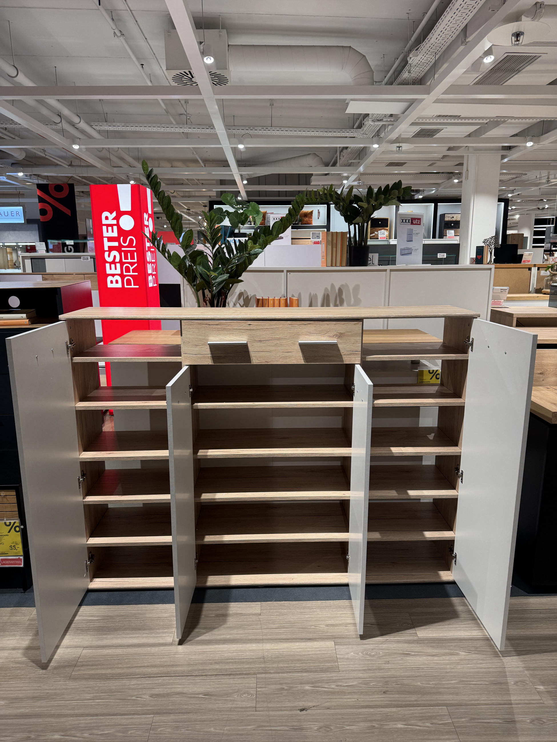 Schuhschrank "Fakir II" - Xora