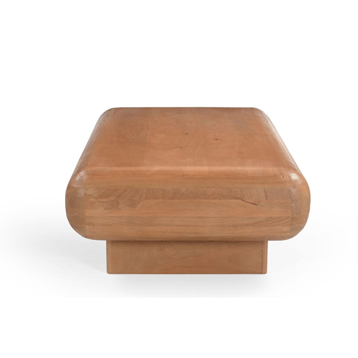 COUCHTISCH Braun 66/120/33 cm - Braun, Holz (66/120/33cm) - Starfurn