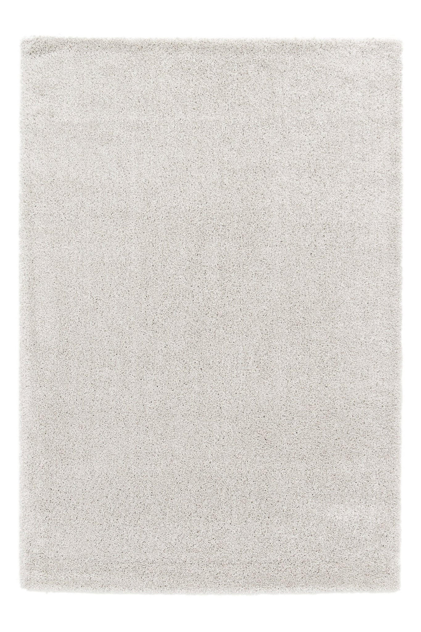 TEPPICH im ethnischen Stil weich und voluminös grau - Grau, Textil (160/230cm) - AFK Living