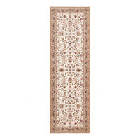 ORIENTTEPPICH Dolna 80x250 cm - Beige, Textil (80/250cm) - THEKO