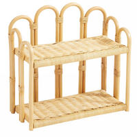 REGAL Braun - Braun, Holz (46/44/22cm) - Nordlys