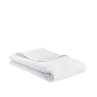 TAGESDECKE Pontoso - Violett, Textil (200/220cm) - home&you