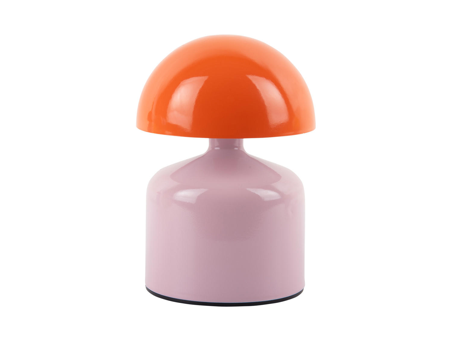 TISCHLAMPE Funky Impetu 10/10/15 cm - Pink, Metall (10/10/15cm) - Leitmotiv
