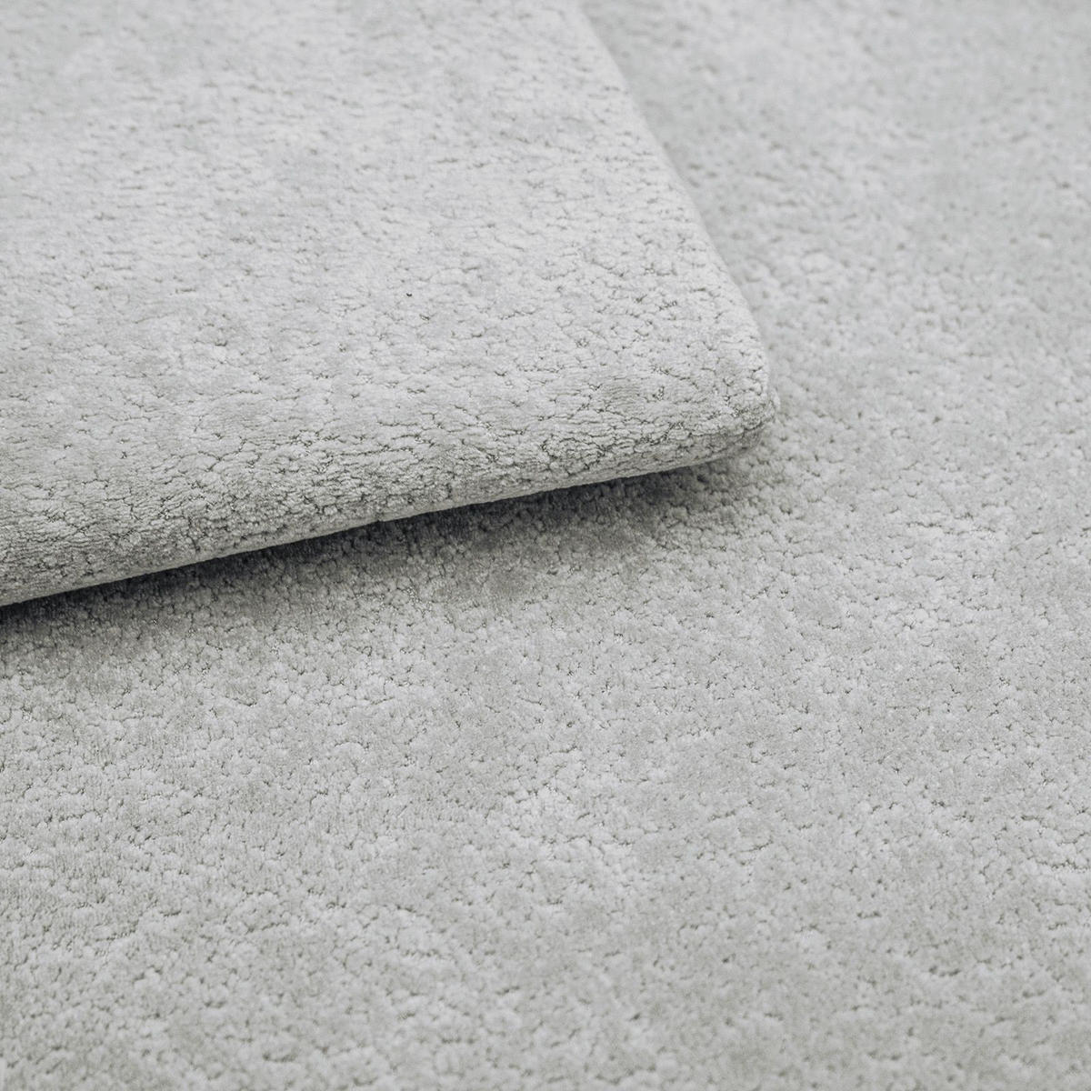 ECKSOFA Pataya Hellgrau, mit Schlaffunktion - Hellgrau, Textil (291/172cm) - Bettso