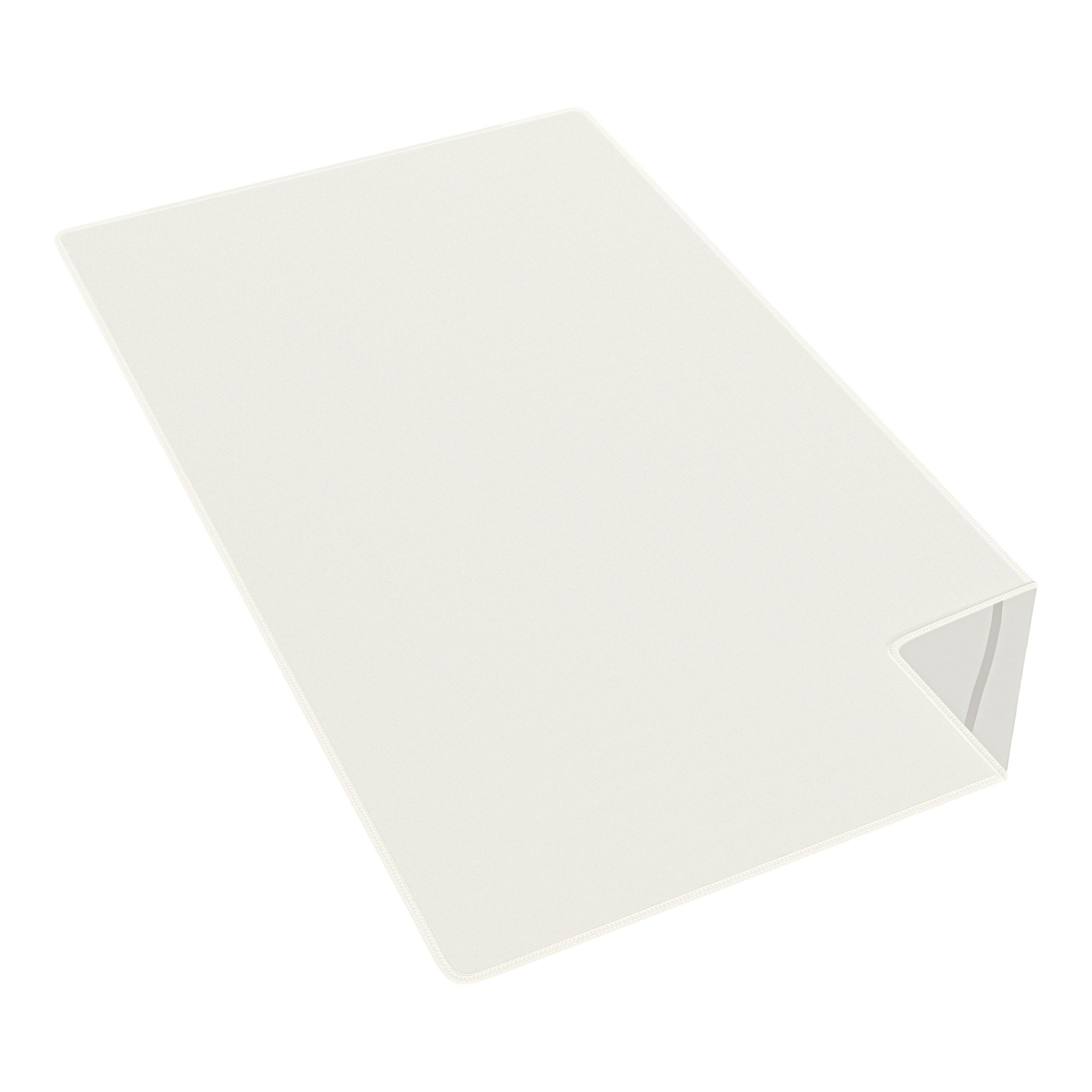 MATRATZENSCHONER 200 x 200 cm, wasserdicht - Weiß, Textil (200/200cm) - Schlaftroll