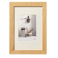 BILDERRAHMEN Home 24x30 cm natur - Naturfarben, Holz (28.6/34.5/1.4cm) - EMIX24